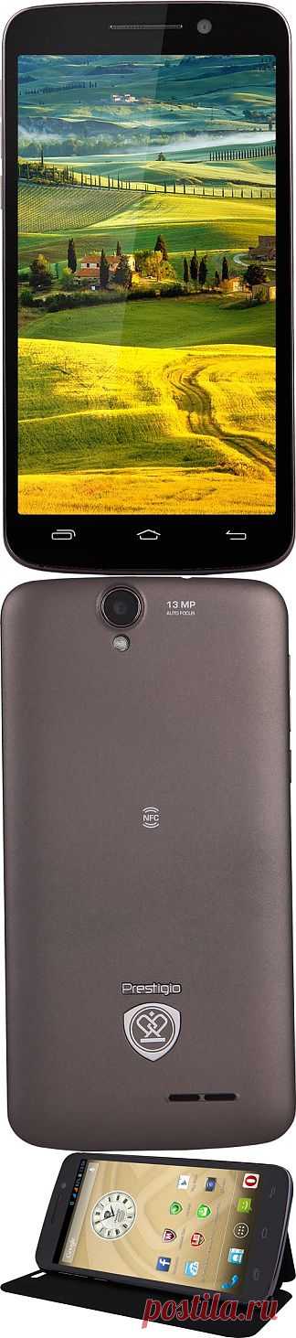 (+1) тема - Prestigio MultiPhone 7600 DUO: фотография 8 на 13 | Мобильные новости