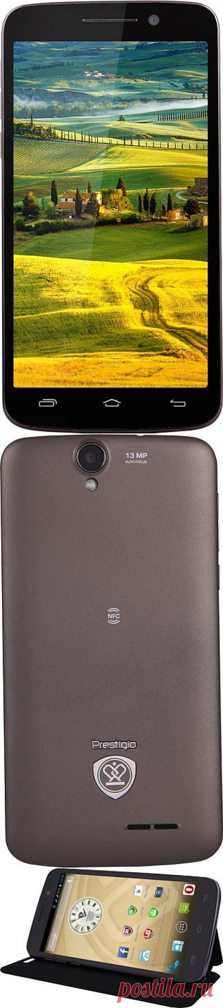 (+1) тема - Prestigio MultiPhone 7600 DUO: фотография 8 на 13 | Мобильные новости