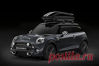 Авто MINI персонализировала новый Cooper (фото) - свежие новости Украины и мира