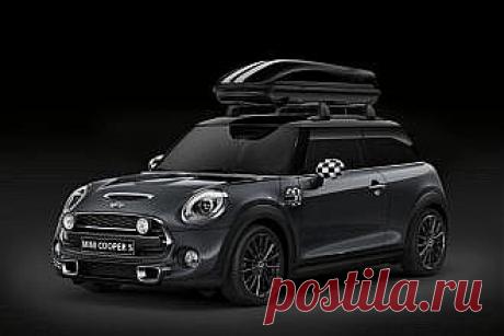 Авто MINI персонализировала новый Cooper (фото) - свежие новости Украины и мира