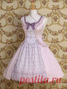 Mary Magdalene / Jumper Skirt / Paulina JSK