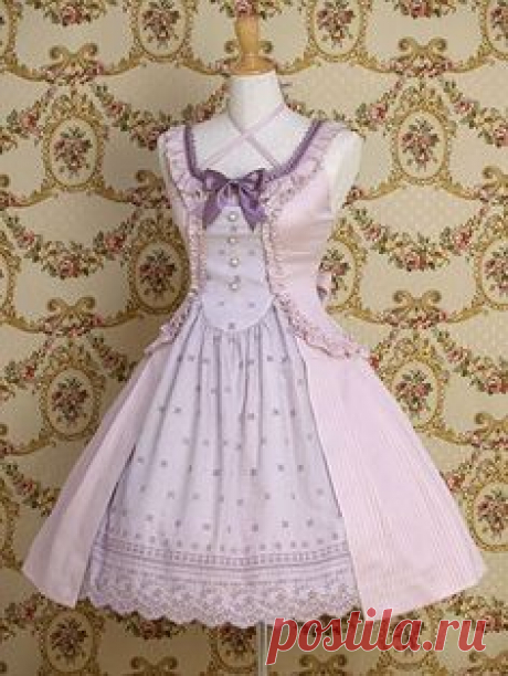 Mary Magdalene / Jumper Skirt / Paulina JSK