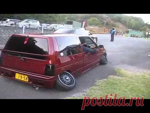ZA-Auto.ru - Странный авто тюнинг малолитражки