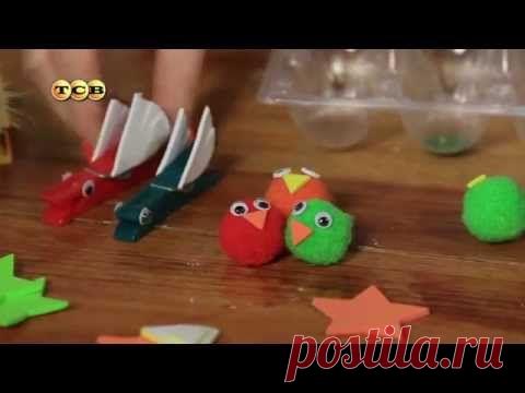 Как сделать интересную развивающую игру для ребенка?