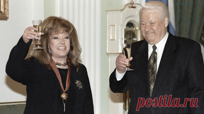 Танцы, путчи и реформы: 90 лет со дня рождения Бориса Ельцина - Газета.Ru | Фото
