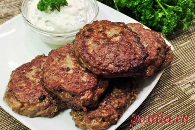 Котлеты из свиной печени: 15 великолепных рецептов на любой вкус