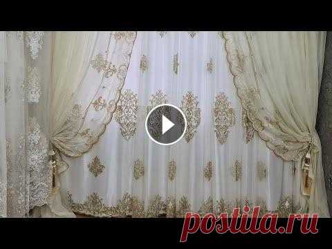 ПРЕЗЕНТАБЕЛЬНЫЕ И ЛЮКСОВЫЕ КОМПЛЕКТЫ ШТОР! ШТОРЫ ДЛЯ ГОСТИНОЙ И ЗАЛА! Студия текстиля Виола ШТОРЫ НА ЗАКАЗ Шторы на заказ Виола Студия текстиля Виола предлагает огромный выбор готовых комплектов штор, тканей для штор, тю...