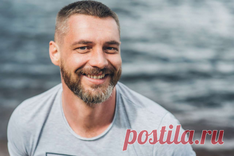 ТОП-10 Красивых Российских Актеров | Максим Котов | Дзен