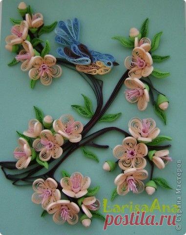 Цветущий персик!!!!!!! | Страна Мастеров