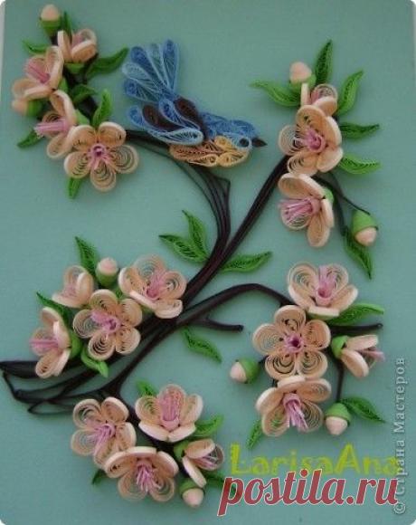 Цветущий персик!!!!!!! | Страна Мастеров