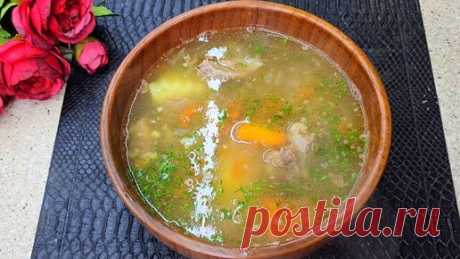 AZIZA GOTOVIT | Я могу есть этот суп каждый день. Он настолько вкусный, что вы будете готовить его хотя бы раз в неделю