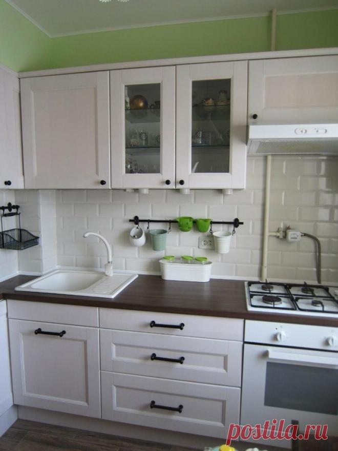 Кухня 6.9 м2 - Дизайн интерьеров | Идеи вашего дома | Lodgers