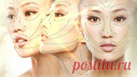 Маска-антимассажка, чтобы лицо быстро оживить и кожу омолодить: белок, лимон, овсянка или манка | ✧Сама себе косметолог✧ | Яндекс Дзен