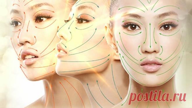Маска-антимассажка, чтобы лицо быстро оживить и кожу омолодить: белок, лимон, овсянка или манка | ✧Сама себе косметолог✧ | Яндекс Дзен