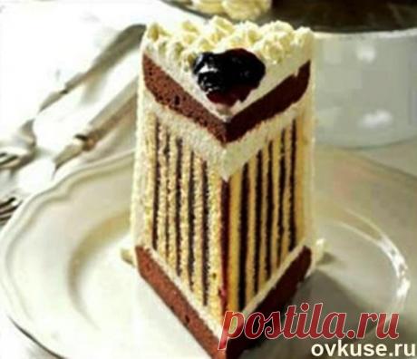 ▲Торт-сюрприз▲ - Простые рецепты Овкусе.ру