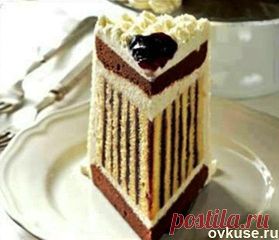 ▲Торт-сюрприз▲ - Простые рецепты Овкусе.ру