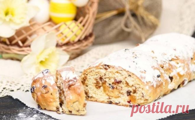 Новогодний шотландский кекс (рецепт) - tv.ua