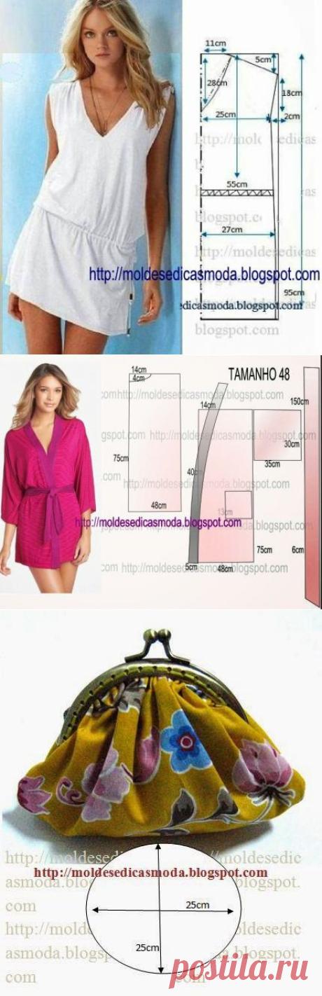 Moda e Dicas de Costura