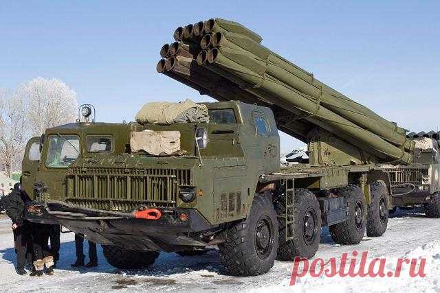 «ТОРНАДО-С»: НОВЫЕ ДАЛЬНОБОЙНЫЕ РАКЕТЫ РОССИЙСКОЙ АРМИИ