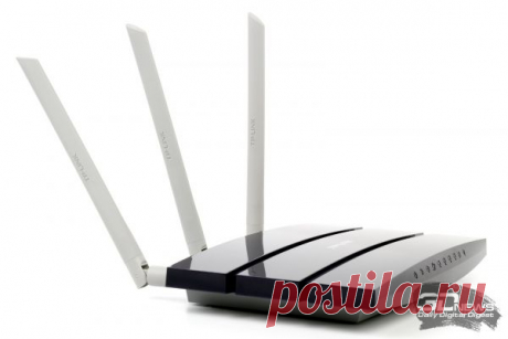 Экспресс-тест маршрутизатора TP-LINK TL-WR1043NDv2: а мы его знаем! / Сети и коммуникации / 3DNews - Daily Digital Digest