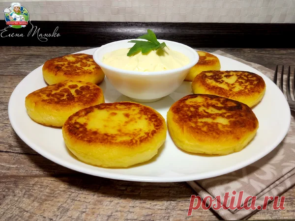 Что еще приготовить из картошки: делюсь простым и вкусным семейным рецептом | Кухня без границ Елены Танько | Яндекс Дзен