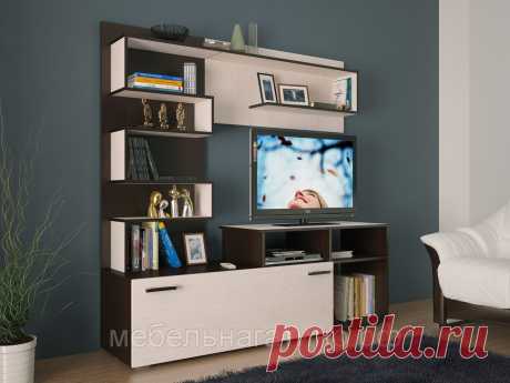 Гостиная Евро - купить по лучшей цене в Москве от компании &quot;МЕБЕЛЬНАГАТИНО&quot; - 39841352