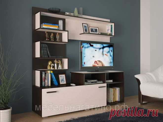 Гостиная Евро - купить по лучшей цене в Москве от компании "МЕБЕЛЬНАГАТИНО" - 39841352