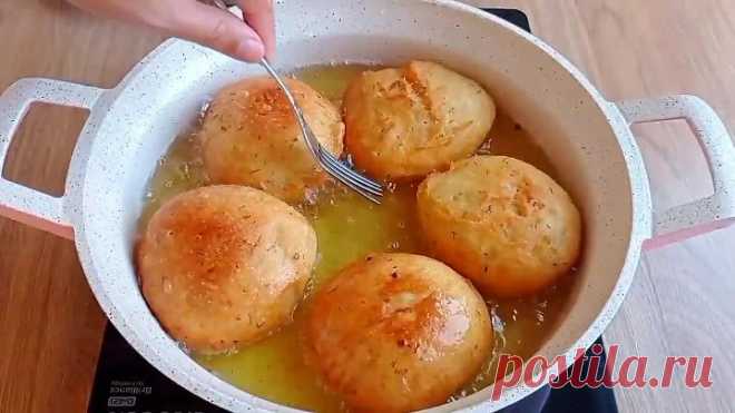 Беру 3 картошки и гора вкусняшек готова! Подруги постоянно выпрашивают рецепт!