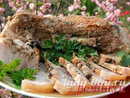 Как вкусно сварить сало в пакете, в домашних условиях  | Простые рецепты с фото