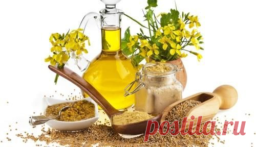 Горчица: советы применения для красоты и здоровья