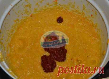 Икра из кабачков по ГОСТу. Рецепт с пошаговыми фото