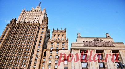 В МИД России заявили о предельном истончении отношений Москвы и Вашингтона. Отношения России и США предельно истончились и рискуют быть разорванными в любой момент. Об этом заявили в российском МИД. Читать далее
