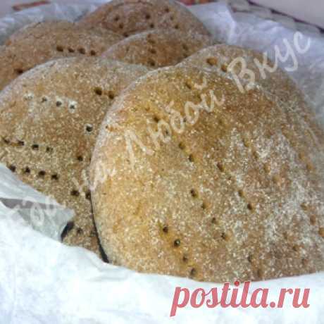 Финские Лепешки вместо Хлеба! Невероятный вкус!