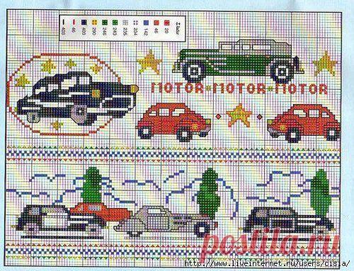 Вязание спицами и крючком
Людмила Константинова