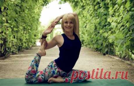 О поиске своего ритма в йоге и в жизни. Интервью с Еленой Рудаковой