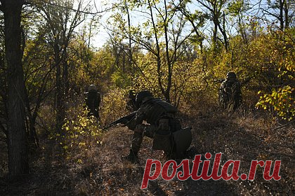 Стало известно о еще одном окружении бойцов ВСУ в Харьковской области