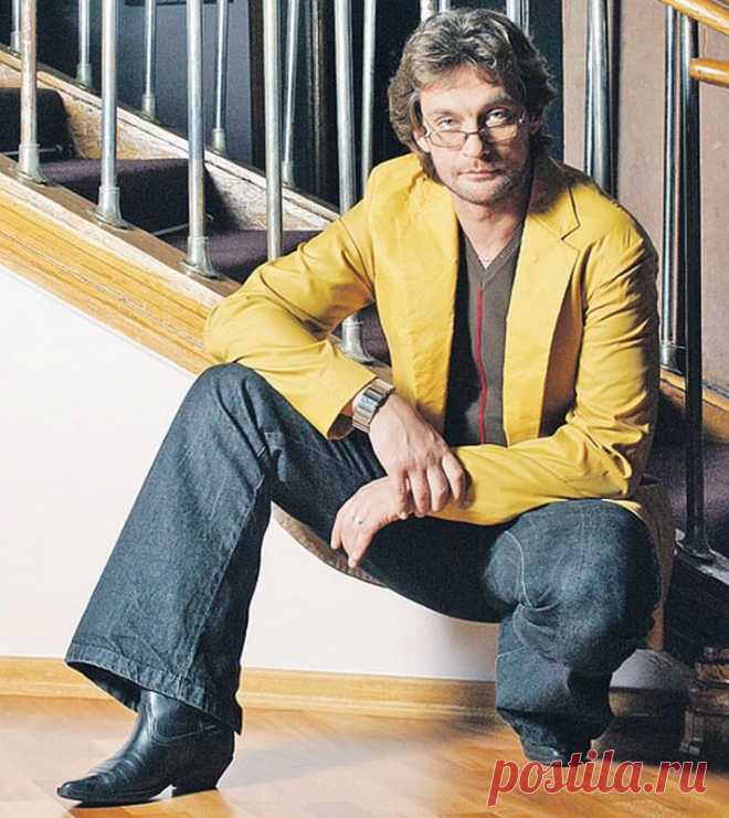 Александр Домогаров, 12 июля, 1963