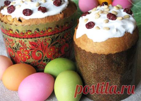 Кулич с клюквой и кедровыми орешками | Капучино