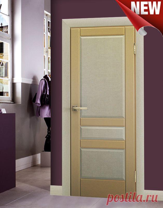 Вы когда нибудь видели, чтобы обычная межкомнатная дверь была обтянута тканью? А вот такие есть! Правда, это не совсем ткань, а новое сверхпрочное покрытие CPL. Такие межкомнатные двери выглядят просто сногсшибательно! Смотрите всю коллекцию на сайте производителя Bella Cosa