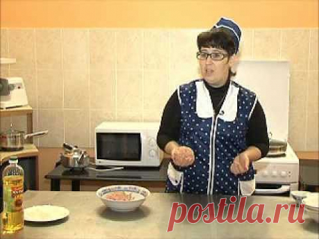 ▶ КПД Секрет приготовления котлет - YouTube