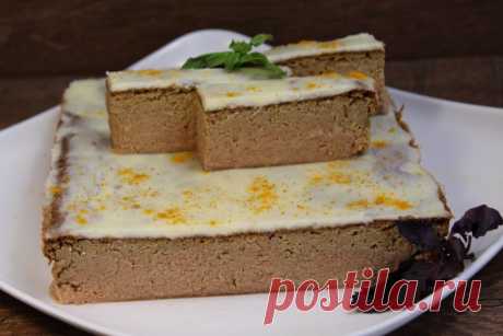 Печеночный паштет