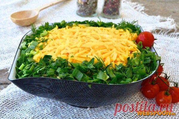 слоеные салаты | Записи в рубрике слоеные салаты | Дневник домоправительницы