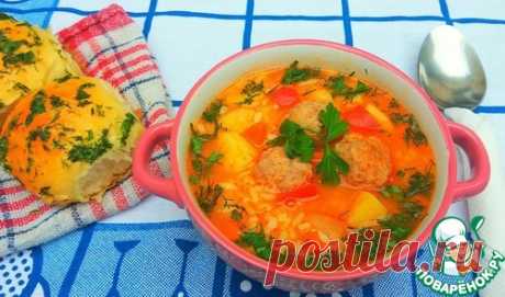 Пампушки с сыром, чесноком и зеленью – кулинарный рецепт