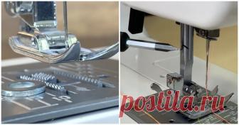 7 неожиданных и полезных лайфхаков на швейной машинке. Вы такого точно не знали! Возможно, опытные швеи и все те, кто увлекается шитьем, уже знают о некоторых лайфхаках, однако, для новичков эта информация точно окажется полезной. Эти лайфхаки в любом случае окажутся полезными, и вы сможете применить их во время шитья...