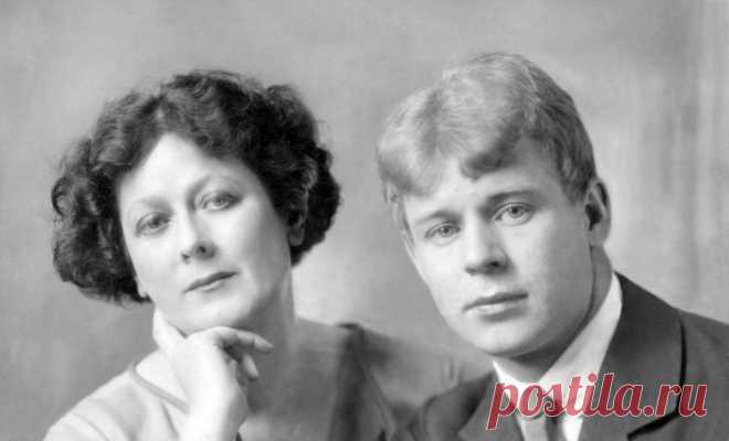 Жемчужина русской поэзии: редкие фотографии Сергея Есенина • Фактрум