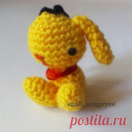 Зайчонок