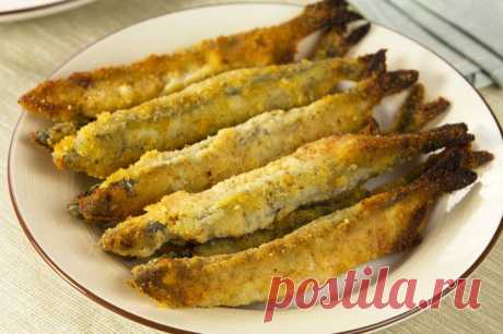 Как приготовить мойву - мастер-класс | Леди Mail.Ru