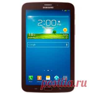Планшет Samsung Galaxy Tab3 (8Gb, 7", 4 ядра) + чехол купить в