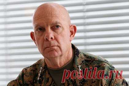 Генерал ВС США назвал возможную причину мировой войны. Новая мировая война может начаться из-за плохой связи между властями государств во время серьезных ЧП. Возможную причину конфликта назвал генерал, комендант Корпуса морской пехоты США Дэвид Бергер. «Возможно, это мой главный страх», — признался американский военный.