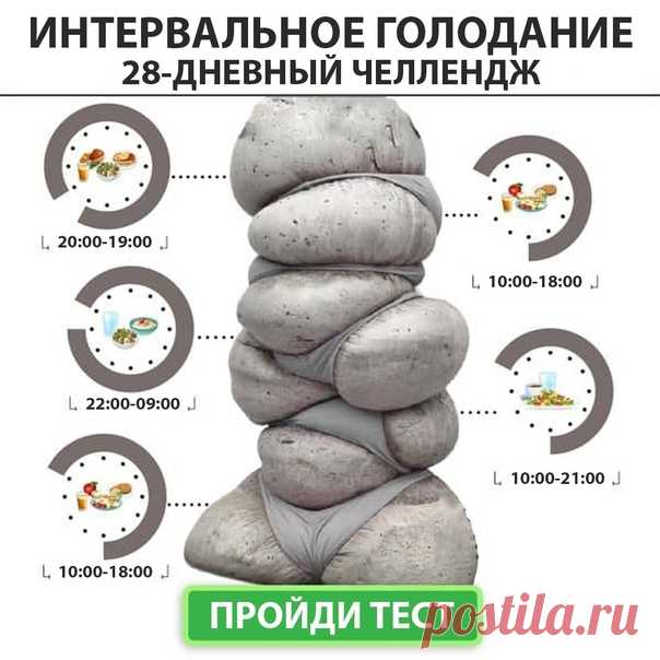 ✅ Пройди тест за 2 минуты и получи идеальный план питания и тренировок на 28 дней! ✅Интересно? Жми 👉🏻